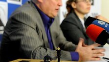 Anatolijus Karpovas Vilniuje