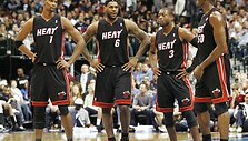 Majamio &bdquo;Heat&ldquo; superžvaigždės nepatenkintos ekipos treneriu.