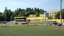 &bdquo;Vėtros&ldquo; stadionas turėtų i&scaron;likti tik futbolo namais.