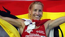 Pasaulio čempionė Marta Dominguez buvo sulaikyta