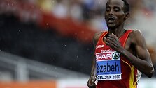 Europos čempionas Alemayehu Bezabehas prisipažino pažeidęs antidopingo taisykles