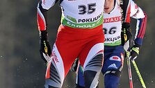 Danielis Mesotitschas laimėjo 20 km lenktynes