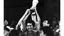 Italijos rinktinė 1982 metais tapo pasaulio futbolo čempione.