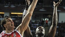 Naujasis Rusijos krep&scaron;inio federacijos vadovas tiki, kad vyrų rinktinė kovos ir Londono olimpiadoje