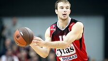Martynas Gecevicius vėl buvo rezultatyviausias savo ekipoje, tačiau tai nei&scaron;gelbėjo nuo nesėkmės.