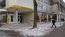 Palandos pa&scaron;to skyrius
