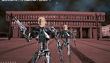 Žaidimas &bdquo;Androidas Kubilinatorius&ldquo;