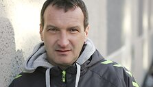 C.Laszlo pažadėjo rinktinės žaidėjai turės dirbti, o ne maivytis su Lietuvos mar&scaron;kinėliais