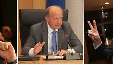 Rolandas Paksas, Andrius Kubilius, Valdemaras Toma&scaron;evskis