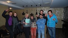 Žvaigždės pradeda pasiruo&scaron;imą &bdquo;Voro vestuvių&ldquo; maratonui.