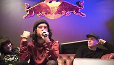 &bdquo;Red Bull Music Academy&ldquo;
