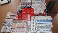 Kontrabandinės cigaretės