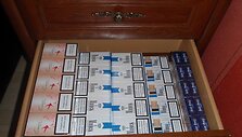Kontrabandinės cigaretės