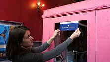 Nuo &scaron;iol kino teatras &bdquo;Pasaka&ldquo; tapo nekomercinius Europos kino teatrus vienijančio tinklo nare