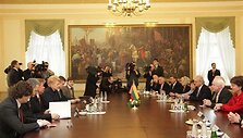 Prezidentės susitikimas su JAV Kongreso delegacija