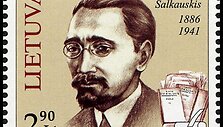 Stasys &Scaron;alkauskis