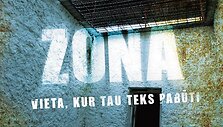 Naujas serialas &bdquo;Zona&ldquo;