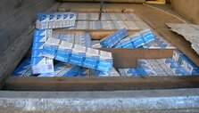 Kontrabandinės cigaretės
