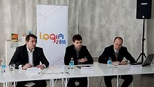&bdquo;Login 2011&ldquo; spaudos konferencija