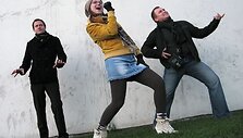Muzikos grupė &bdquo;Klajokliai&ldquo;