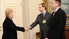 Andrius Nevera tapo generalinio prokuroro pavaduotoju