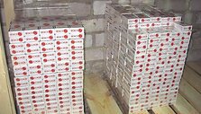 Kontrabandinės cigaretės