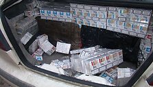 Cigaretės