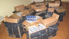 Kontrabandinės cigaretės