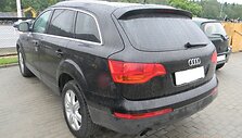 vogtas &bdquo;Audi Q7&ldquo;