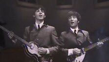 Parduotos grupės &bdquo;The Beatles&ldquo; nuotraukos