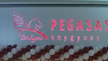 &bdquo;Baltų lankų&ldquo; knygynai perima &bdquo;Pegaso&ldquo; prekinį ženklą