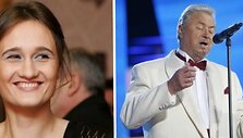 Viktorija Čmilytė ir Virgilijus Noreika
