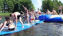 &bdquo;U pajėgos&ldquo; &scaron;į &scaron;e&scaron;tadienį rengia trankų vasaros sezono uždarymą.