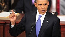 JAV prezidentas Barackas Obama
