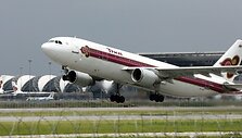 &bdquo;Thai Airways&ldquo; lėktuvas