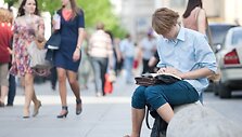 Romanas, detektyvas, mistinė istorija, apsakymų rinkinys ar fotografijų albumas &ndash; viskas atranda savąjį skaitytojų ir bendraminčių ratą.