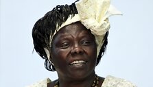 Wangari Maathai