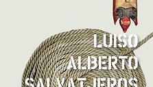 Knyga&bdquo;Luiso Alberto Salvatjeros gyvenimo apra&scaron;ymas&ldquo;