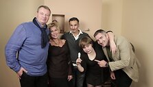 &bdquo;Kviečiu vakarienės&ldquo;