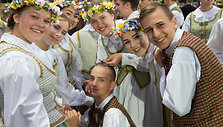 Dainų &scaron;ventė