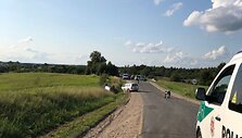 Į avariją pateko penki &scaron;auktiniai