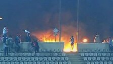 Per riau&scaron;es žuvo mažiausiai 73 žmonės