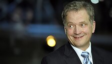 Suomija rinko prezidentą