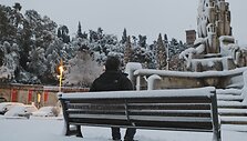 Dėl &scaron;alčio už&scaron;alo dalis Venecijos lagūnos
