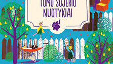 Knyga &bdquo;Tomo Sojerio nuotykiai&ldquo;