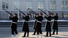 Ceremonijos akimirka