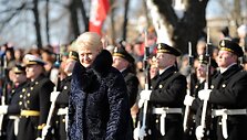 Dalia Grybauskaitė