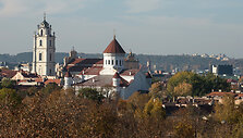 Ruduo Vilniuje