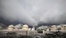 &Scaron;iuo metu Japonijoje i&scaron;jungti beveik visi branduoliniai reaktoriai.