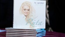 Rūtos &Scaron;čiogolevaitės dainų albumas